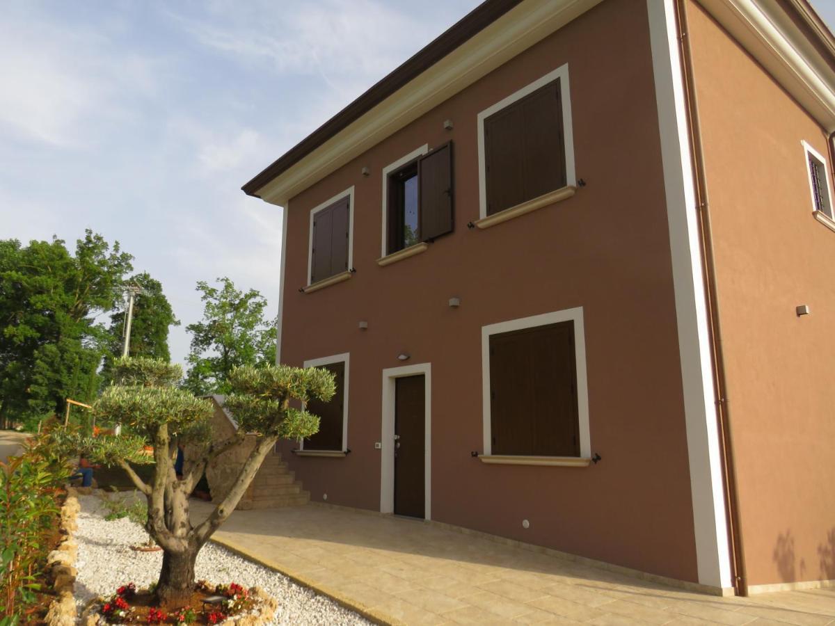 Il Tufo Villa Montesano sulla Marcellana Exterior photo